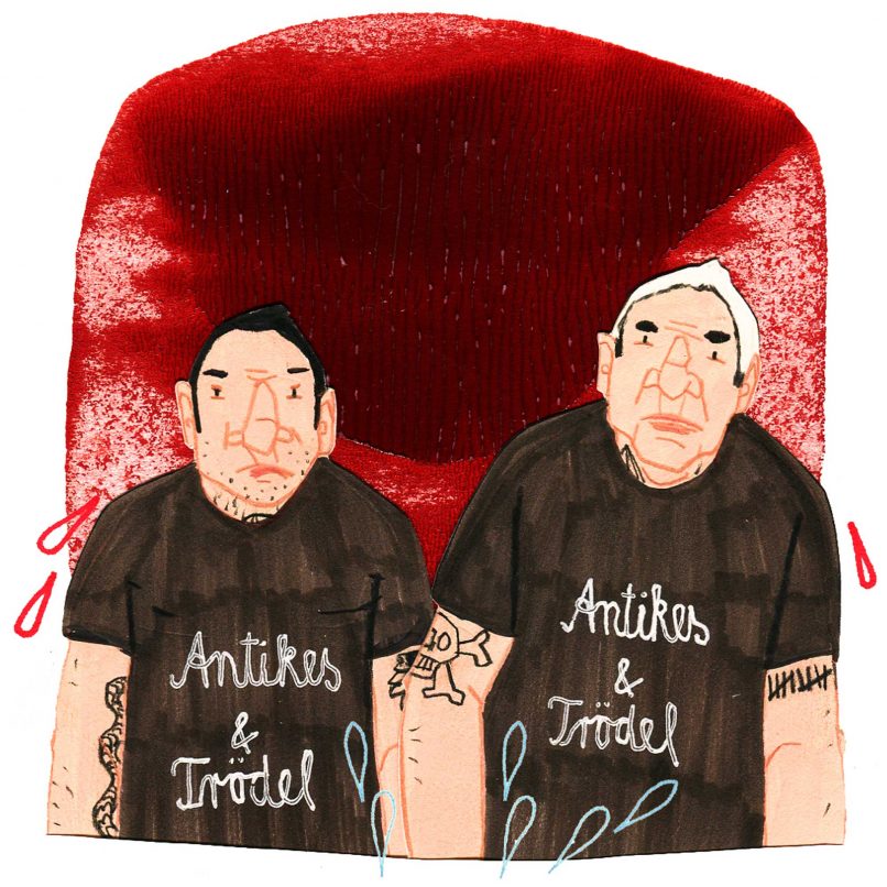 wenn einer eine reise tut