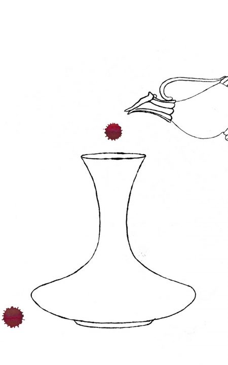 wein?yes! dekantieren *