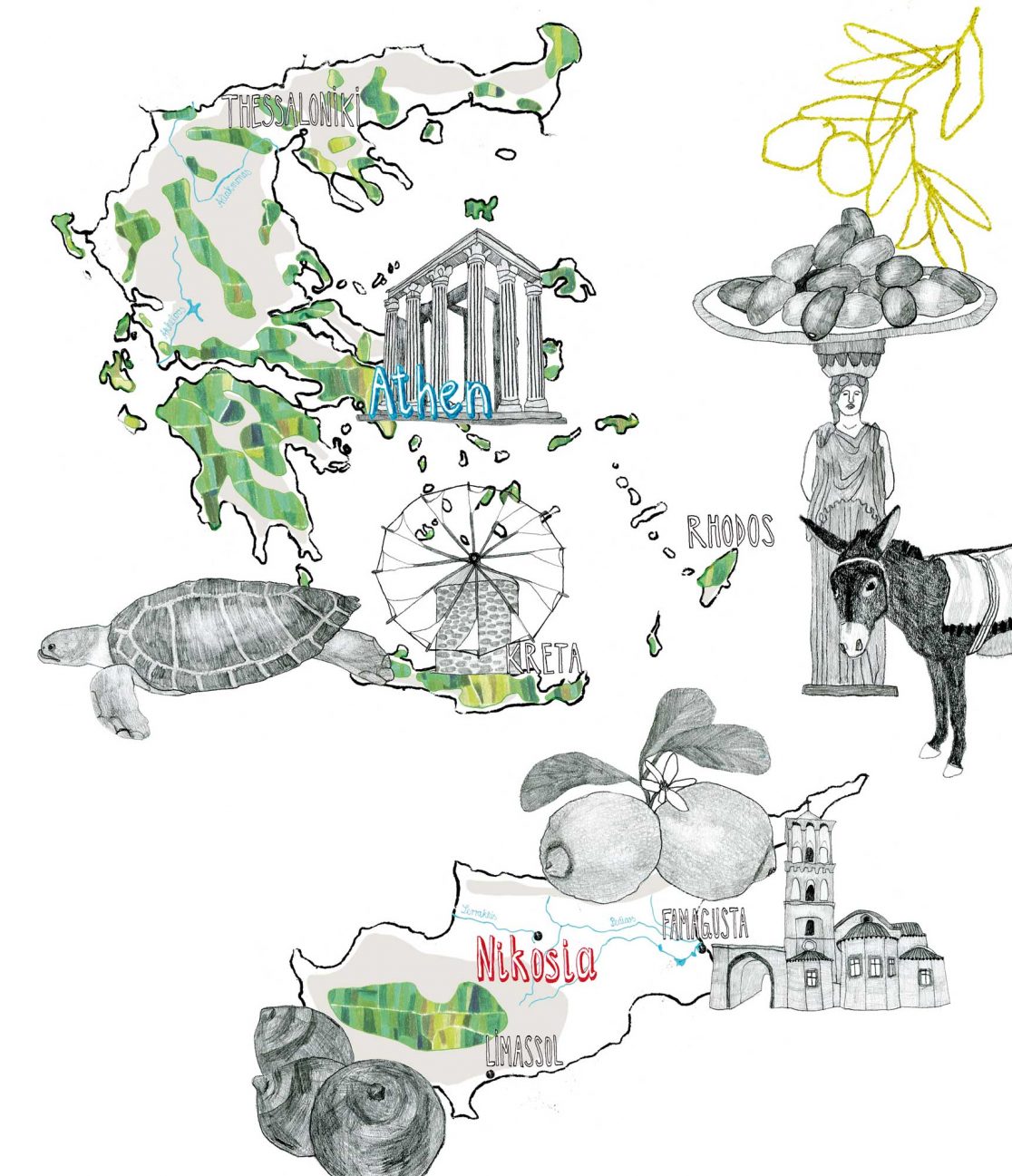 wein?yes! griechenland