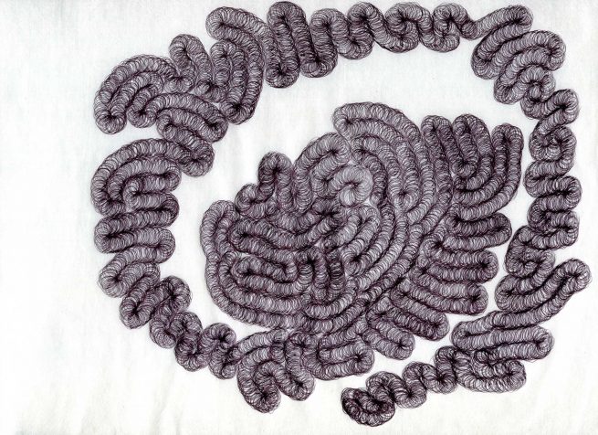 aus den fugen geratene hirnwindungen n°1