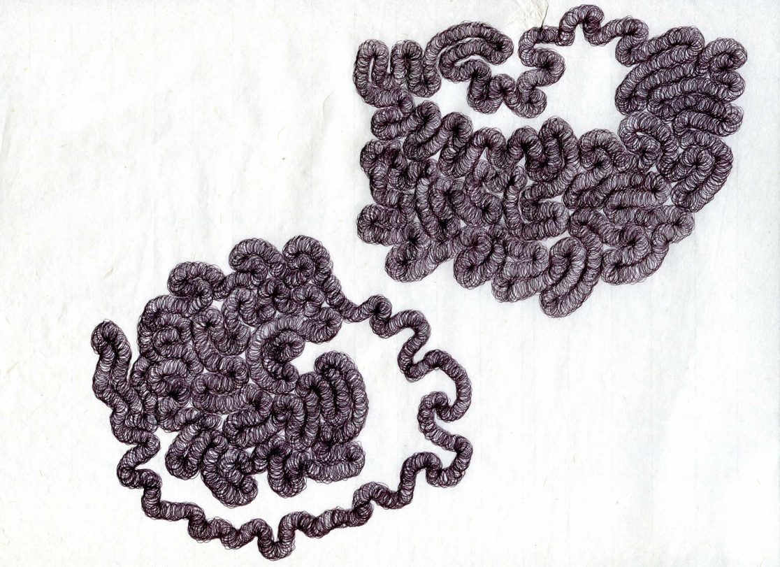 aus den fugen geratene hirnwindungen n°2