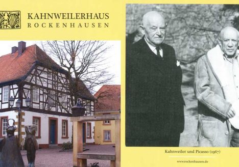Kahnweilerhaus Rockenhausen