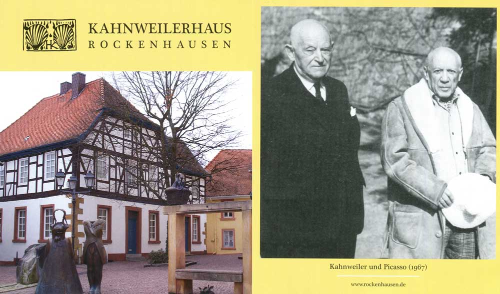 Kahnweilerhaus Rockenhausen